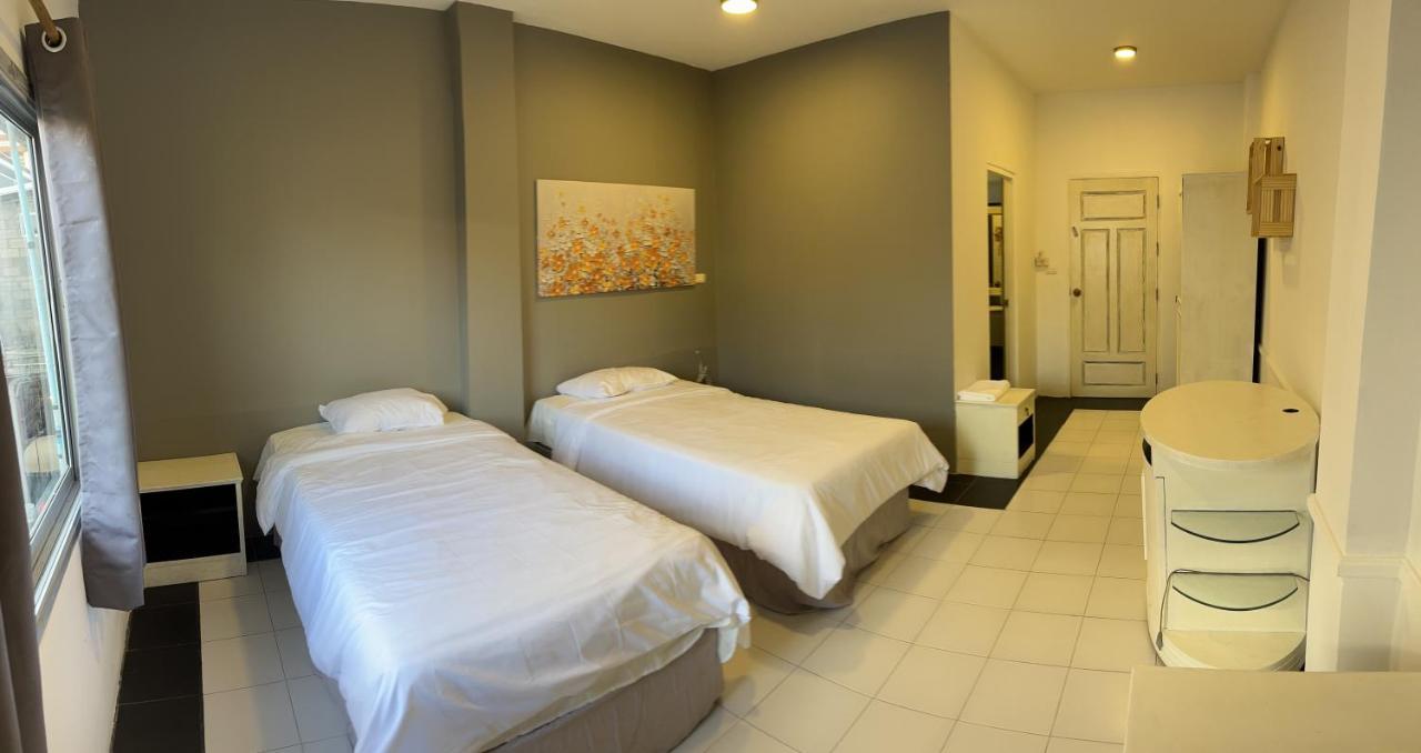 Center Hotell Chaweng Beach Exteriör bild