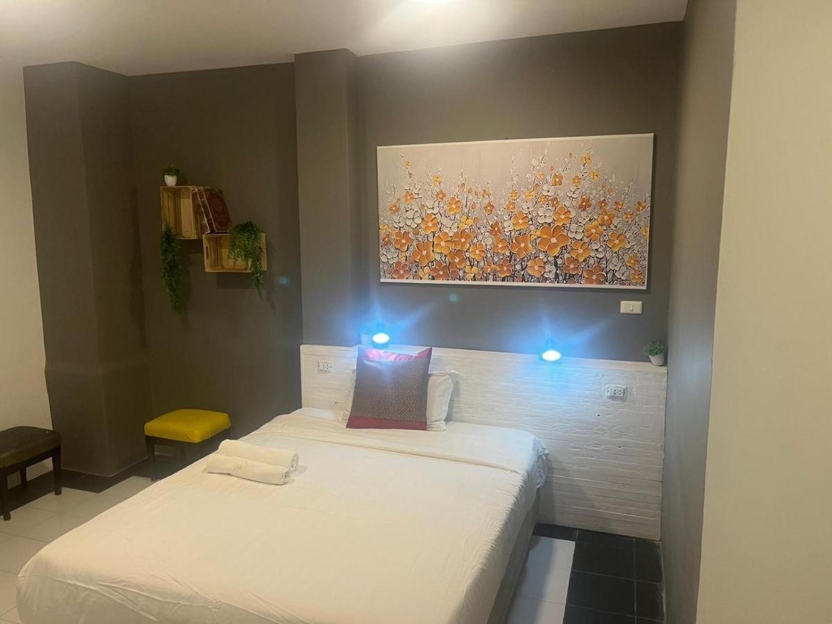 Center Hotell Chaweng Beach Exteriör bild